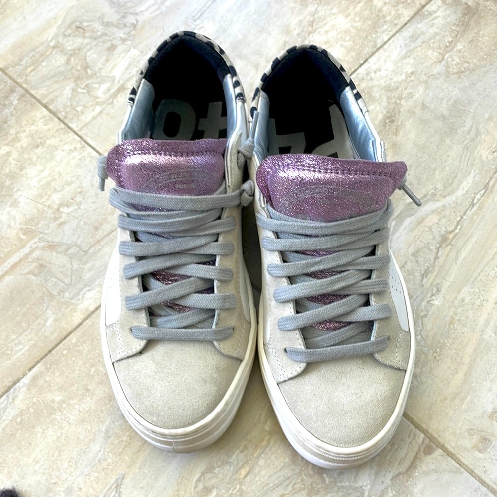 P448 fashion sneakers